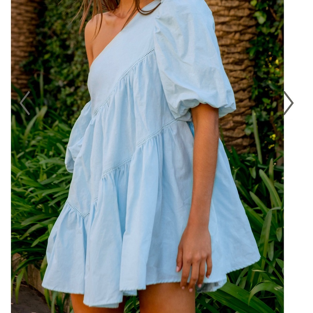 Harleen mini dress